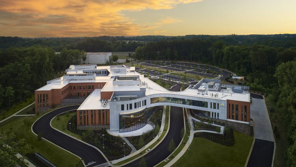 Sheppard Pratt Baltimore/Washington Behavioral Health Hospital