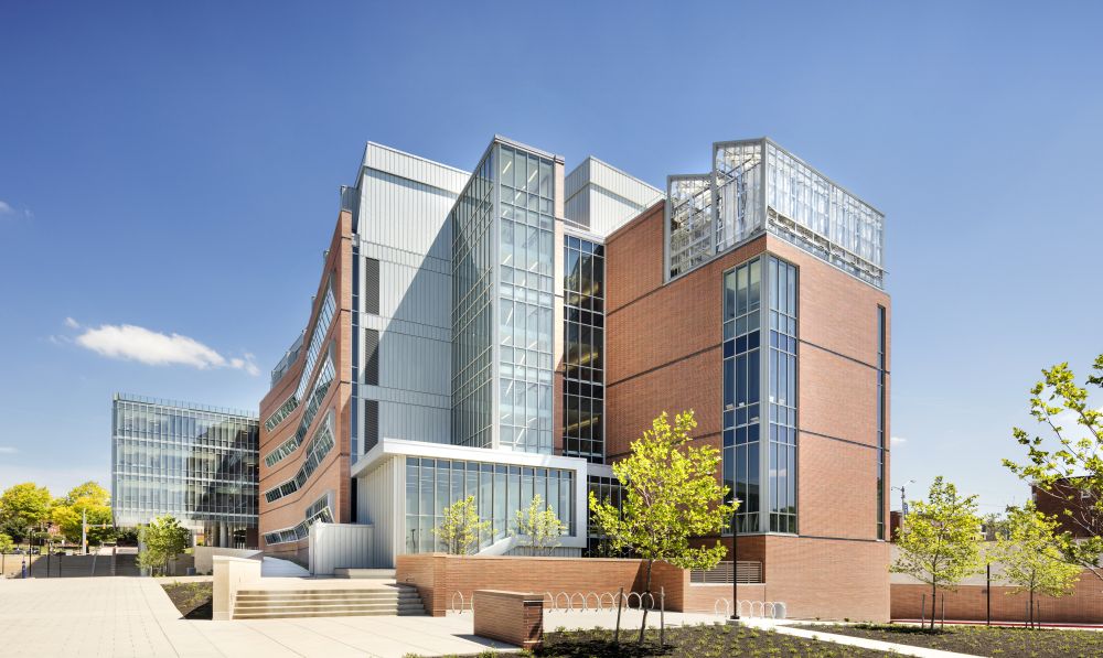 Coppin State Science Complex