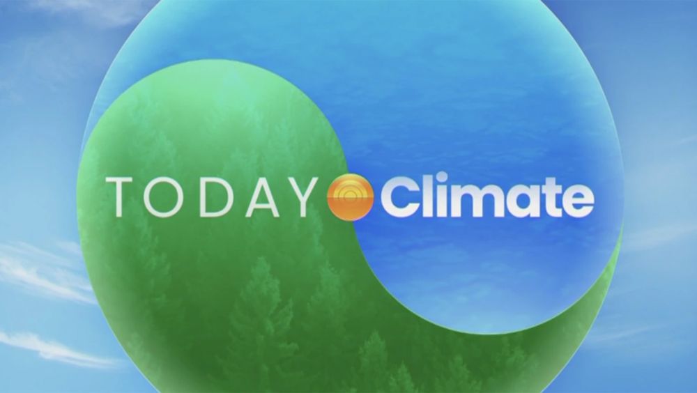 NBC Today Climate
