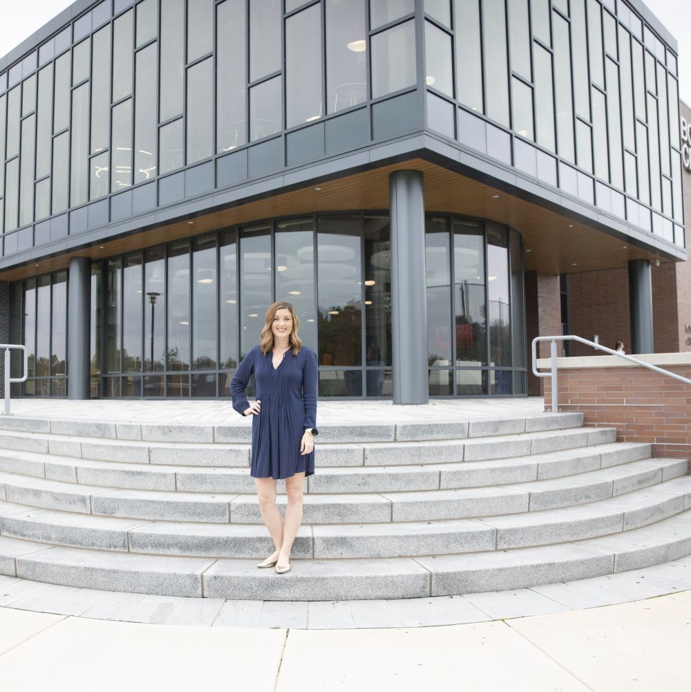 Etown’s Bowers Center for Sports, Fitness and Well-Being