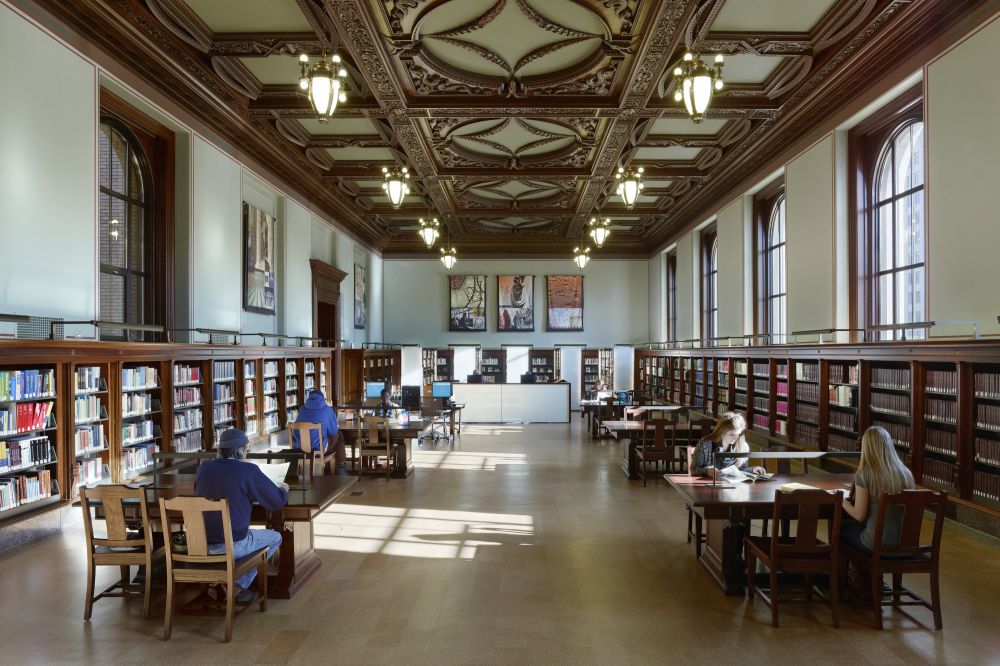 St  Louis Public Library