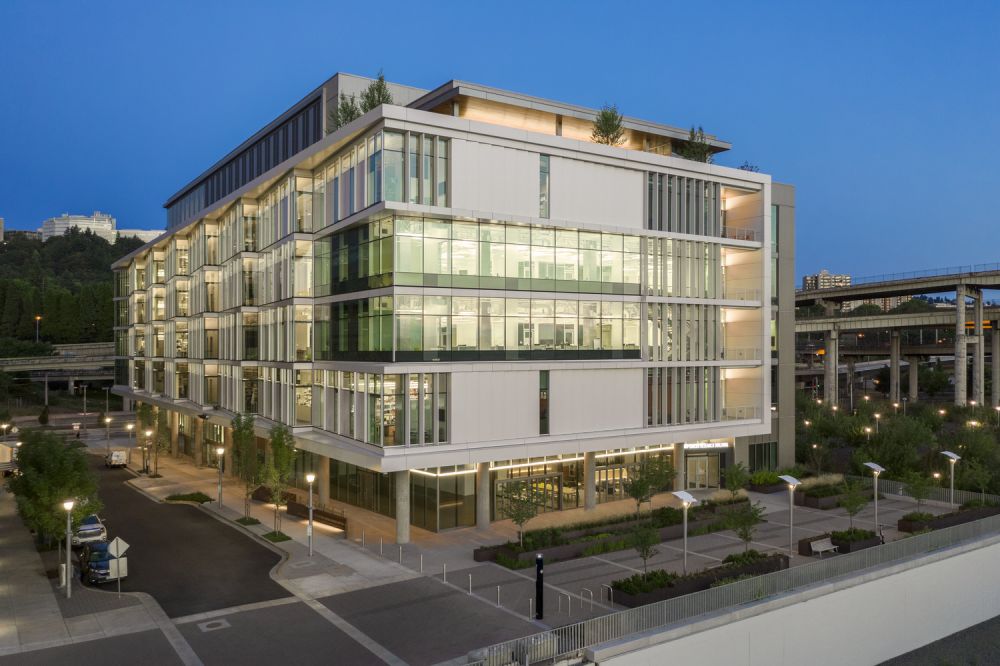Oregon Health & Science University Knight Cancer Research Building