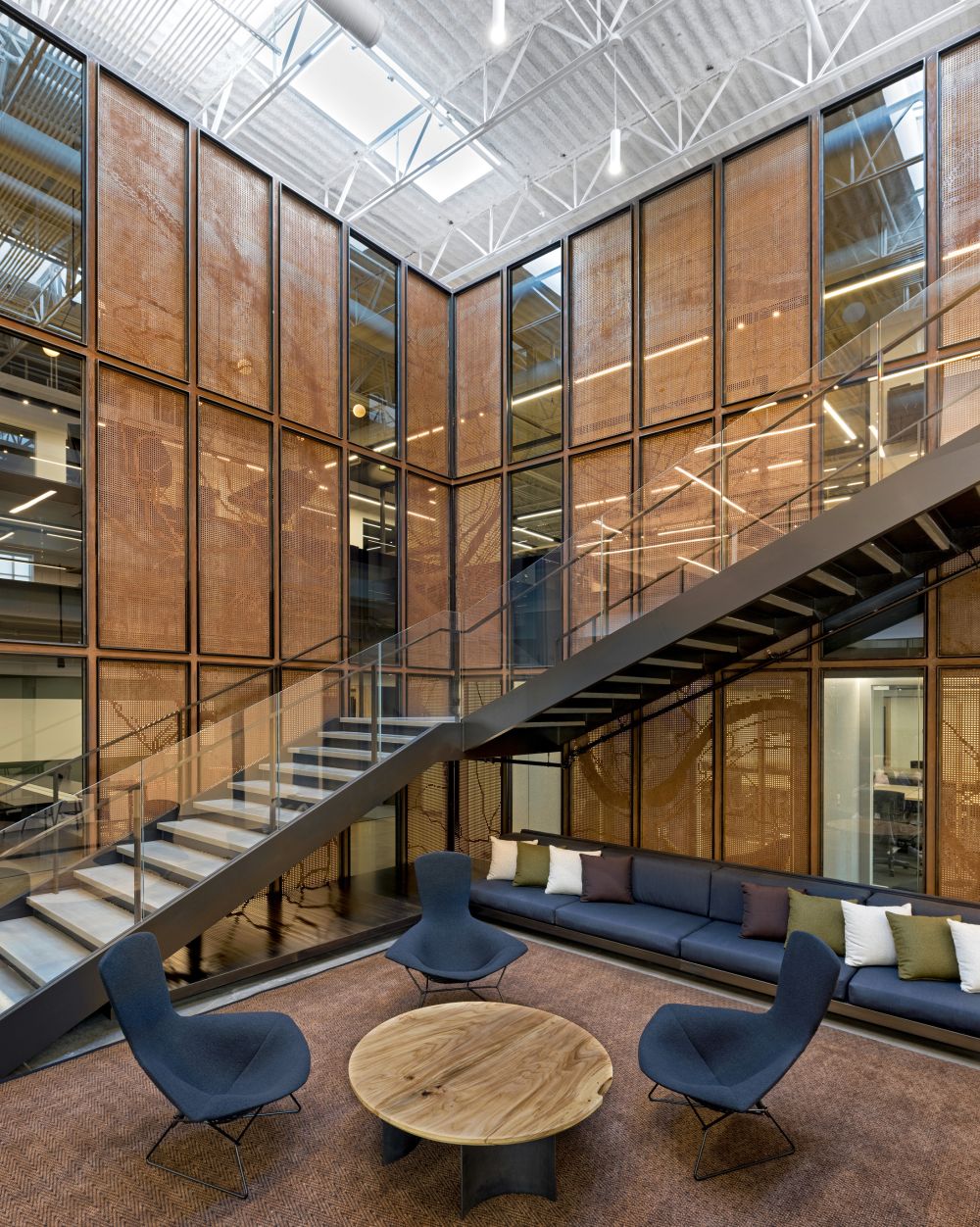 Uber Advanced Technology Group Center | CannonDesign | CannonDesign