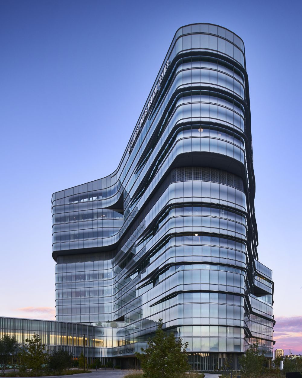UC San Diego Health, Jacobs Medical Center