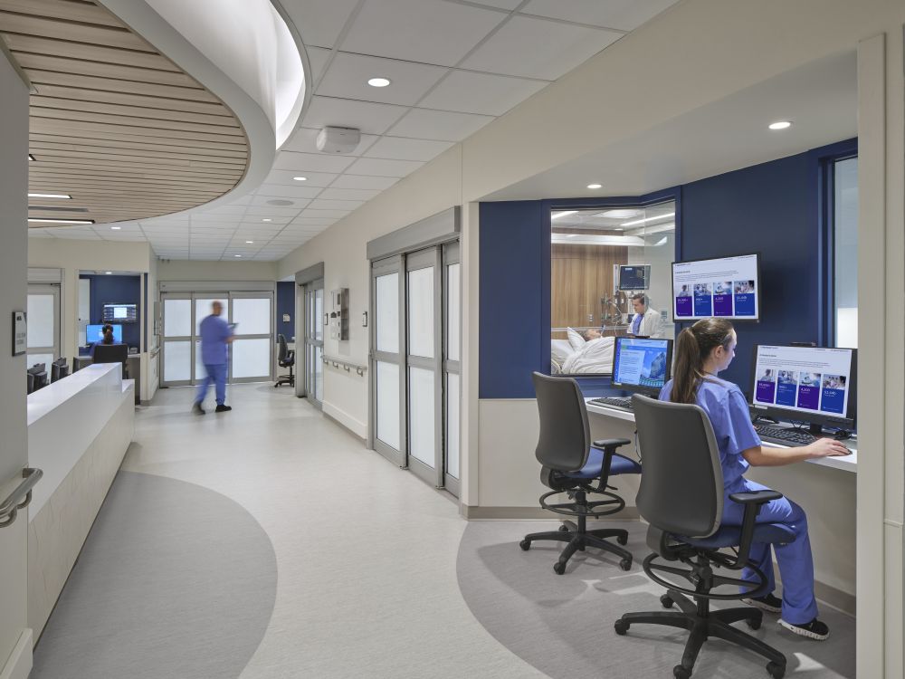 Northwell Health Petrocelli Surgical Pavilion