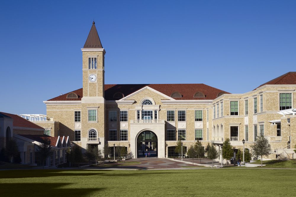 Texas Christian University, BLUU