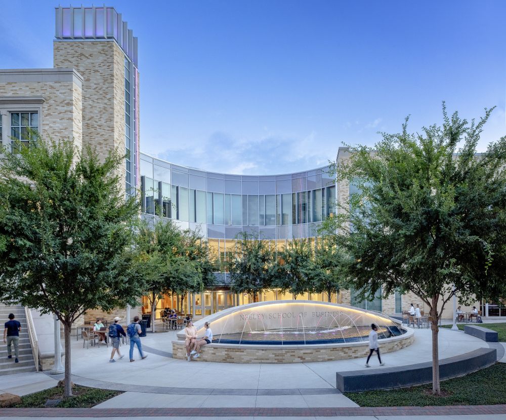 Texas Christian University, Neeley School BusinessUniversity, Neeley School Business