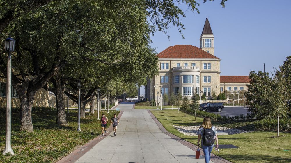 Texas Christian University, The Harrison