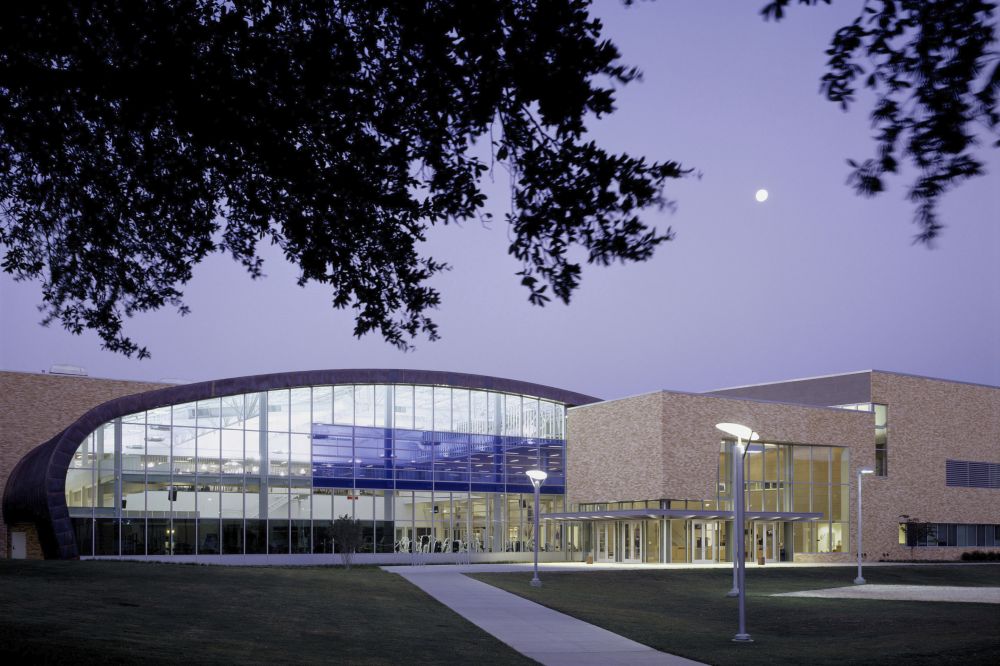 Texas Christian University, University Recreation Center